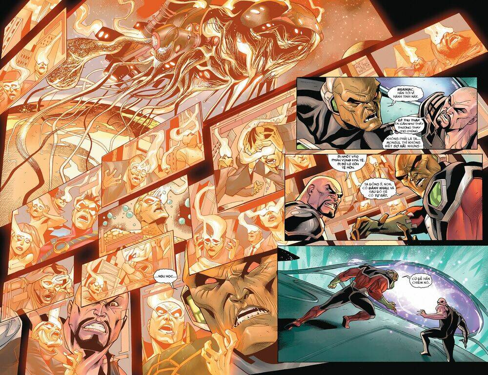 superman: doomed chapter 13 6