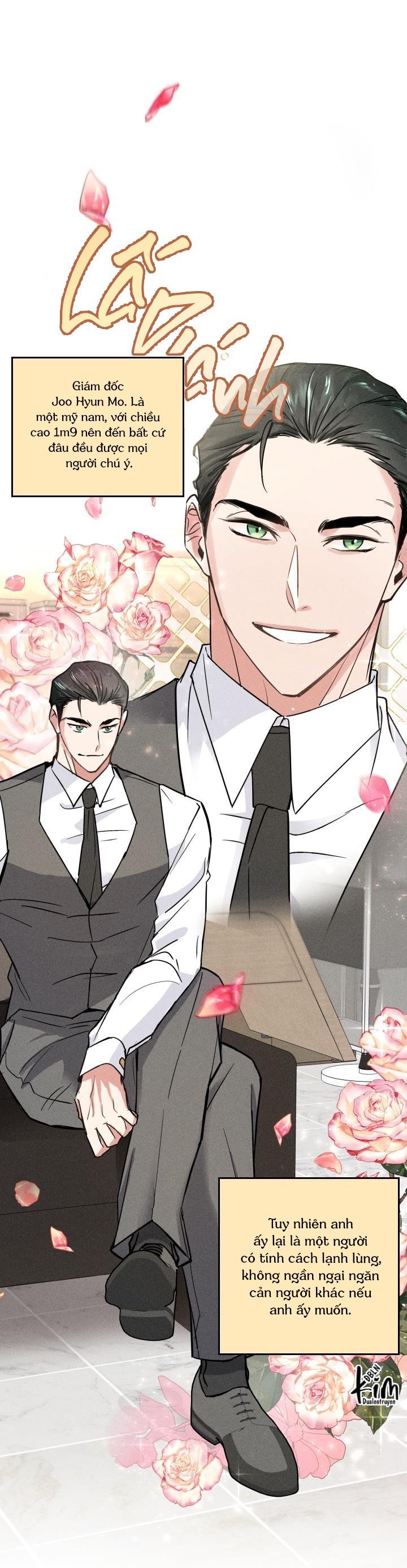 tình yêu không tổn thất chapter 0 1