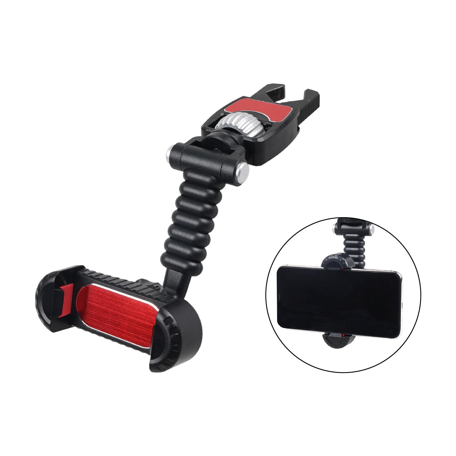 Universal Rearview Mirror Mount Holder for Phone Smartphone Cradle