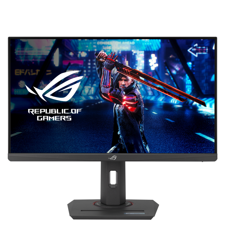 Màn Hình Gaming ASUS ROG Strix XG259QNS / XG259QNS-W 25 inch ( FHD/Fast IPS/380Hz/0.3ms ) - Hàng Chính Hãng