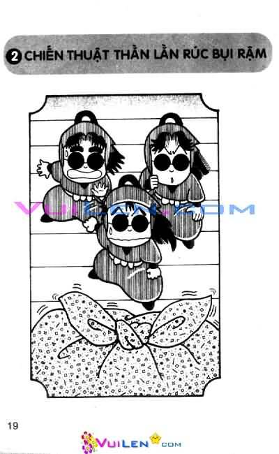 ninja loạn thị chapter 54 19