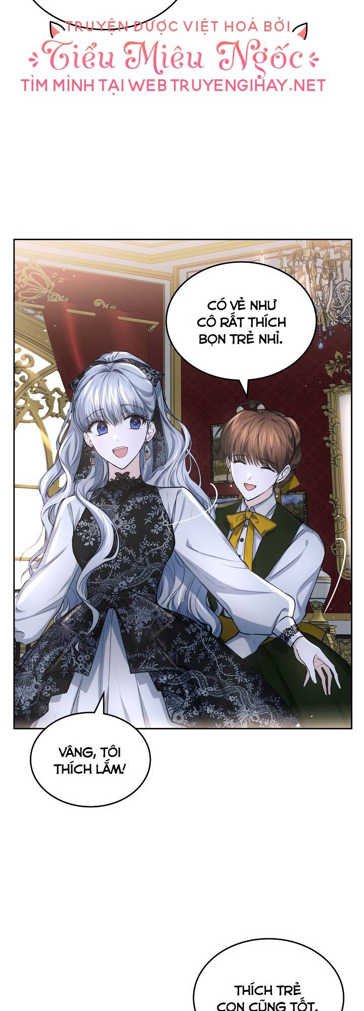 con gái bá tước bỗng thành vị hôn thê của thái tử điện hạ chapter 16 48