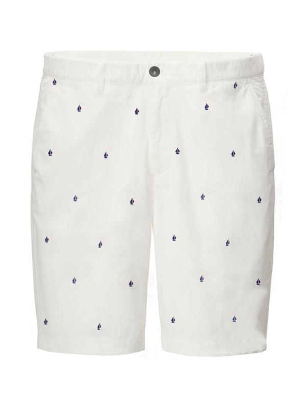 SIZE 29,30 - Quần Short Nam Chino Printed Shorts