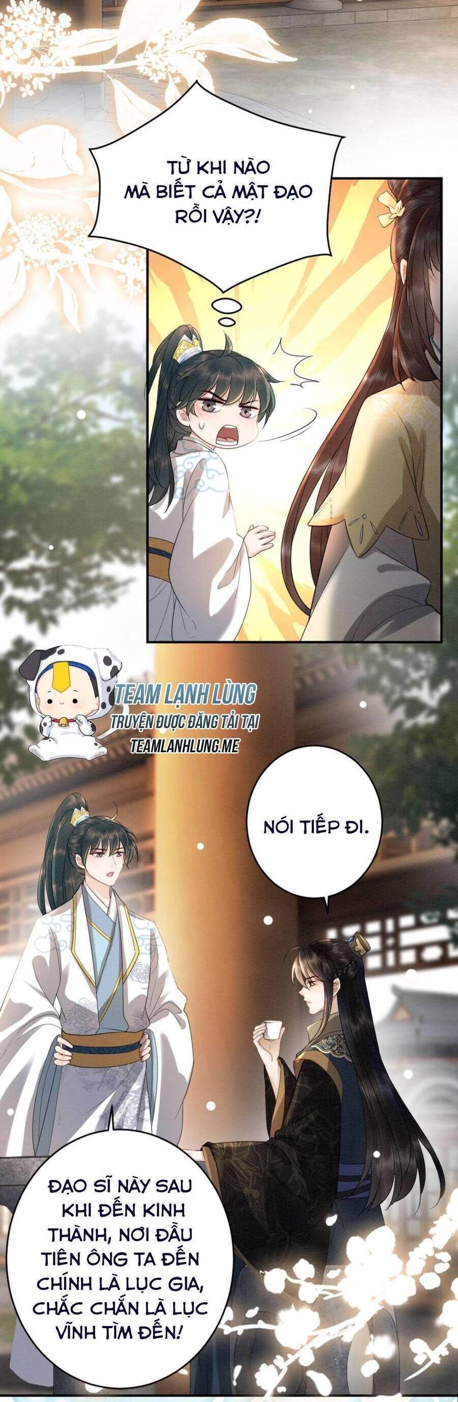 báo cáo nhiếp chính vương, đại lão nàng ấy chuyên trị bệnh liệt dương chapter 75 7