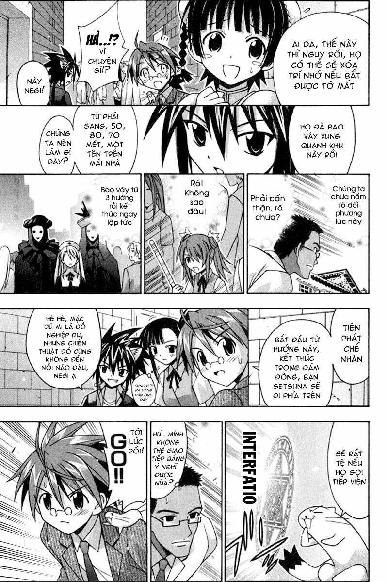 bậc thầy ma pháp chapter 80 9