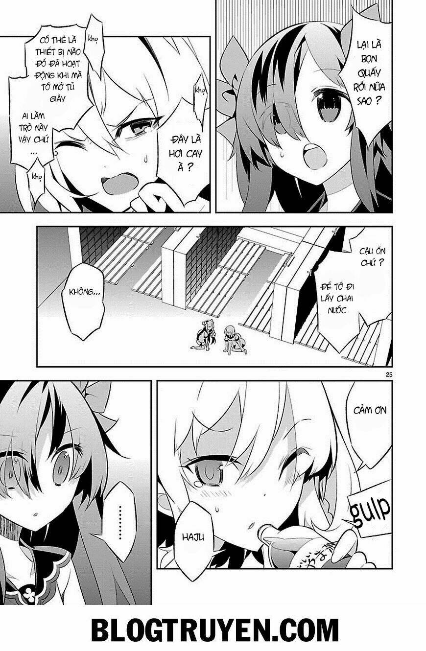 mousugu shinu hito chapter 4 24