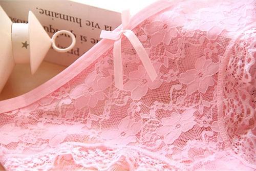 Combo 05 Quần Lót Nữ Ren Nơ Nhiều Màu Cao Cấp Thoải Mái Sexy
