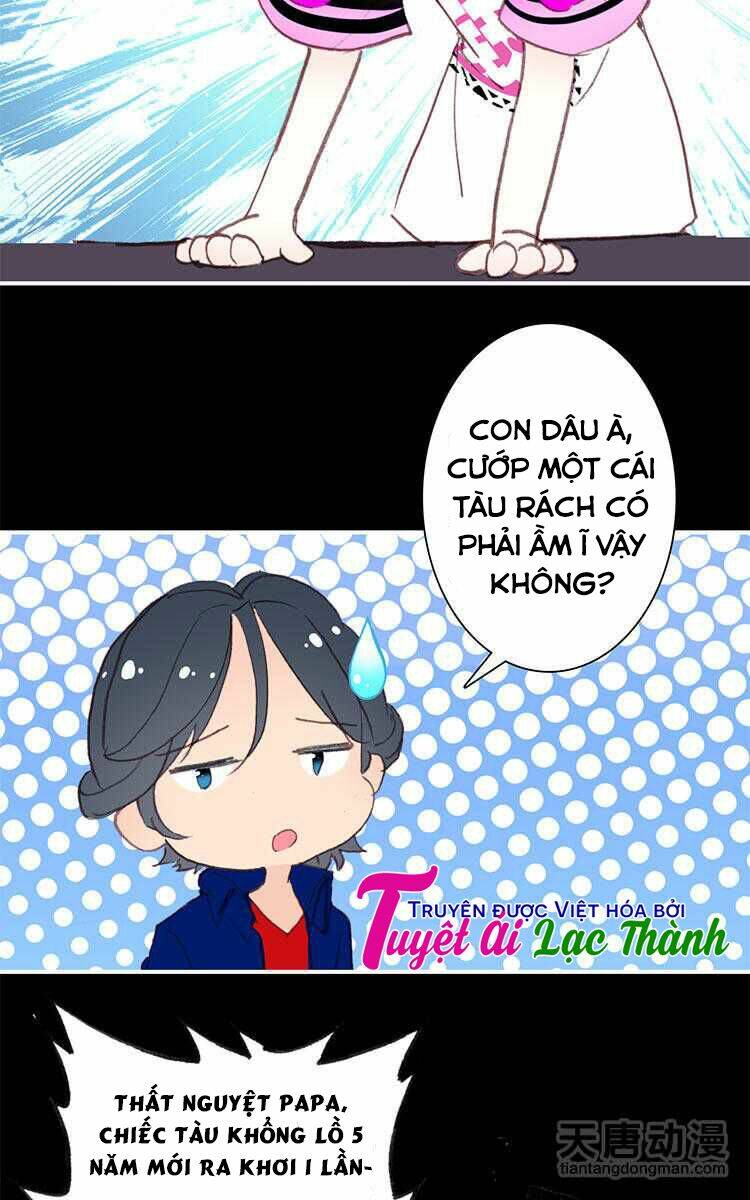 gia đình biến thái chapter 16 6