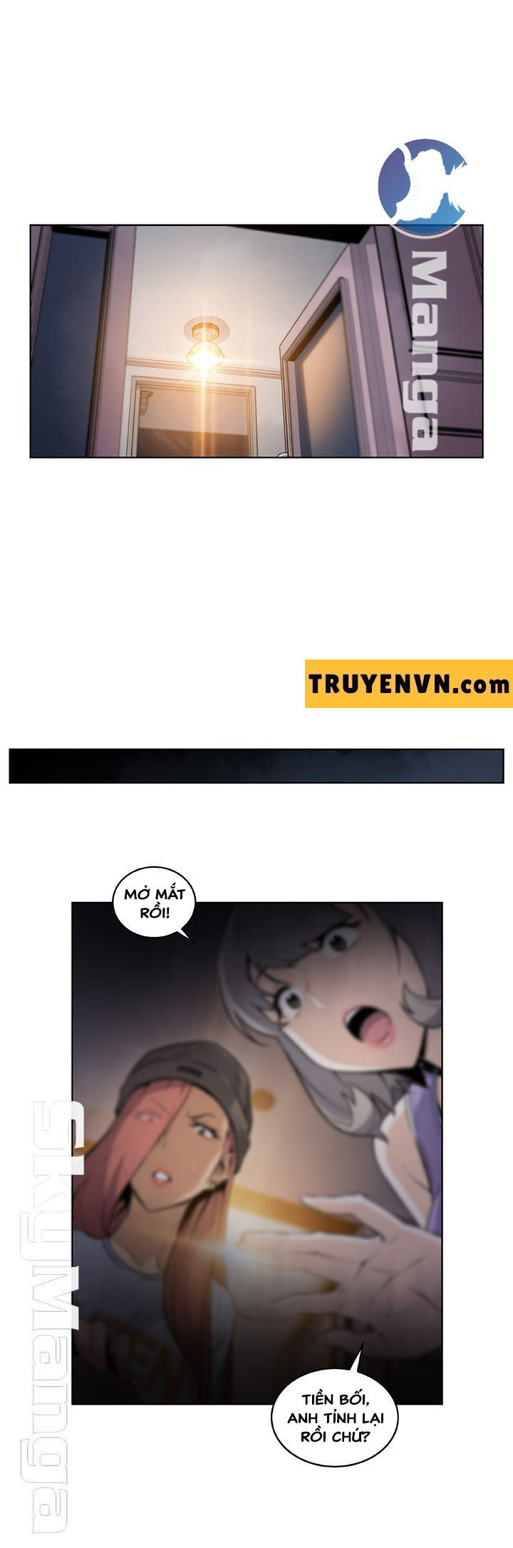 nhóm học đặc biệt chapter 39 1