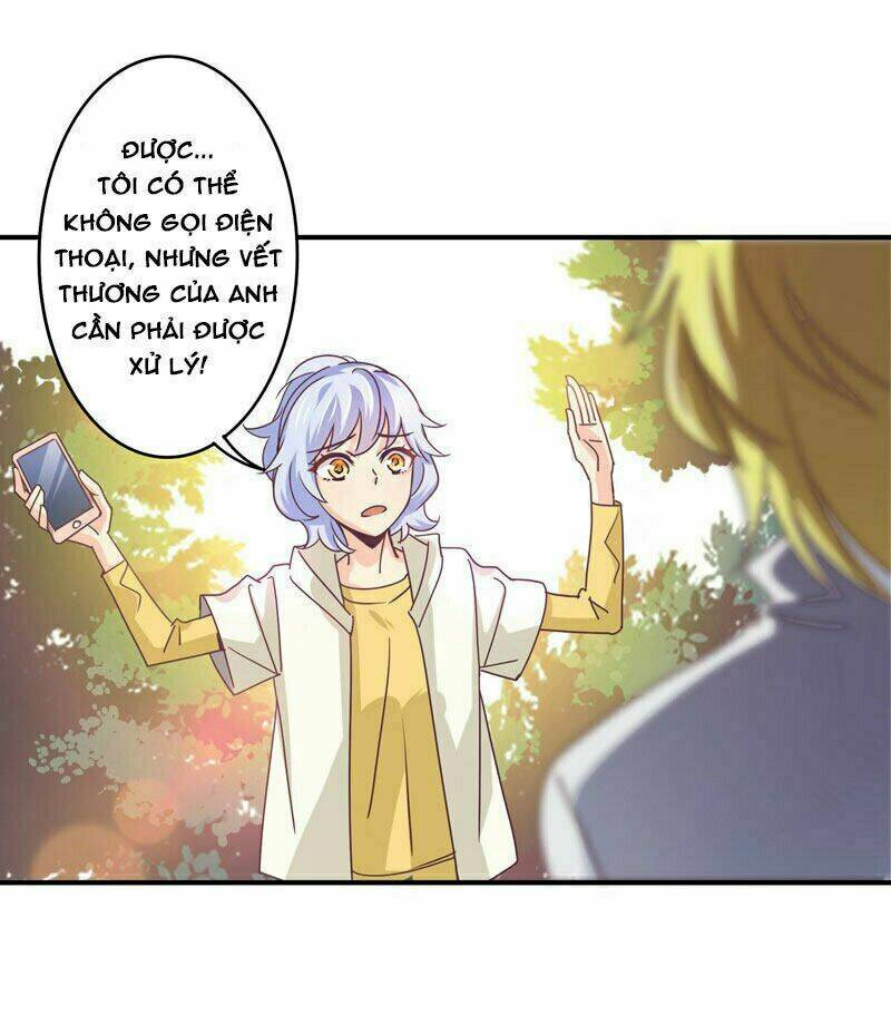 cuồng duệ tiểu thê chapter 47 15