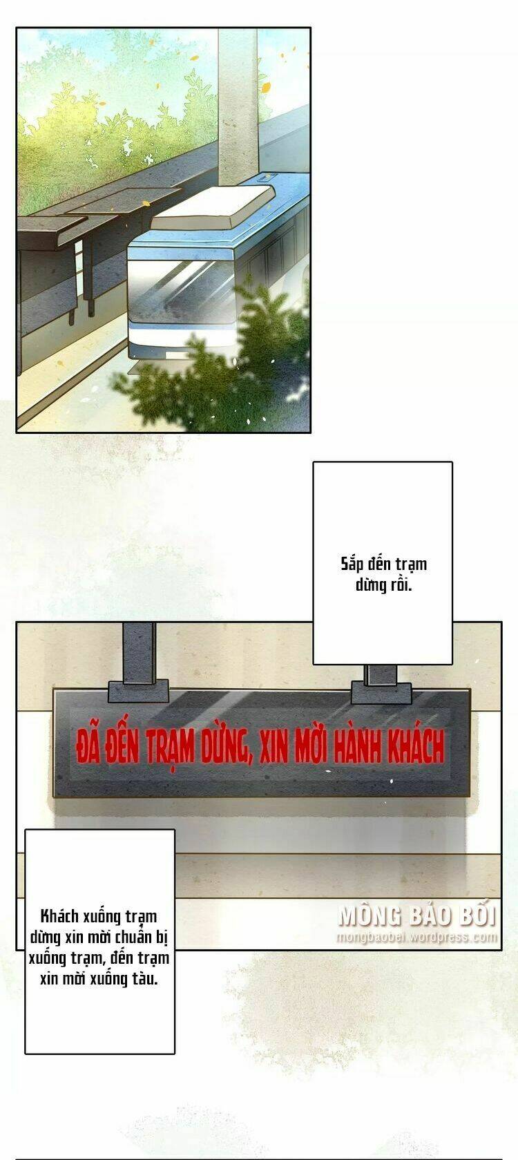 ái thần nghiêm phạt chapter 18 10