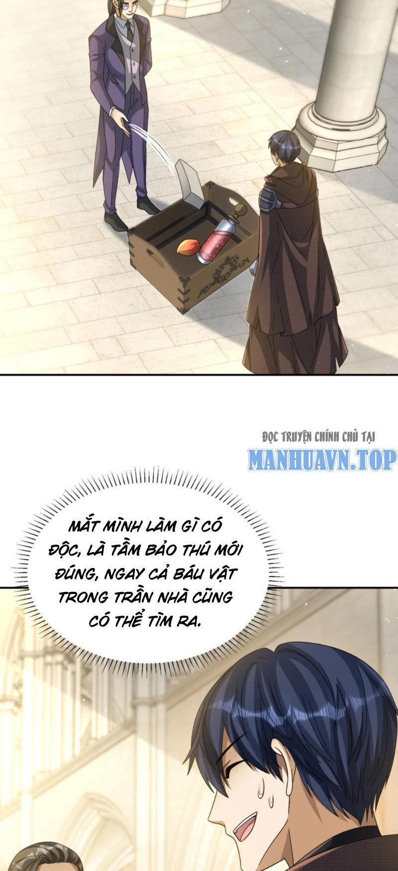 cựu nhật ngự long chapter 43 22