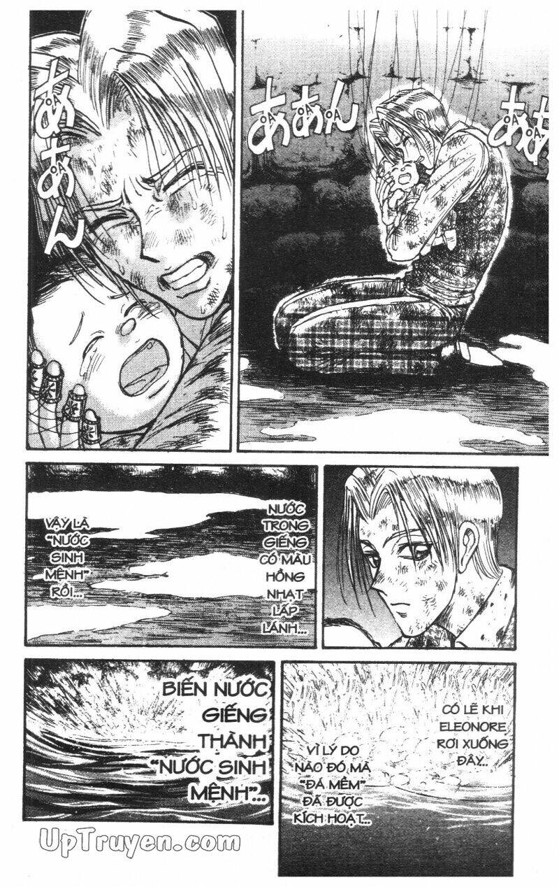 karakuri circus - gánh xiếc quái dị chapter 26 33