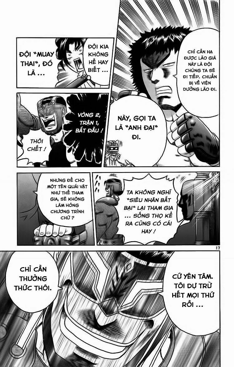 history's strongest disciple kenichi chapter 208 16