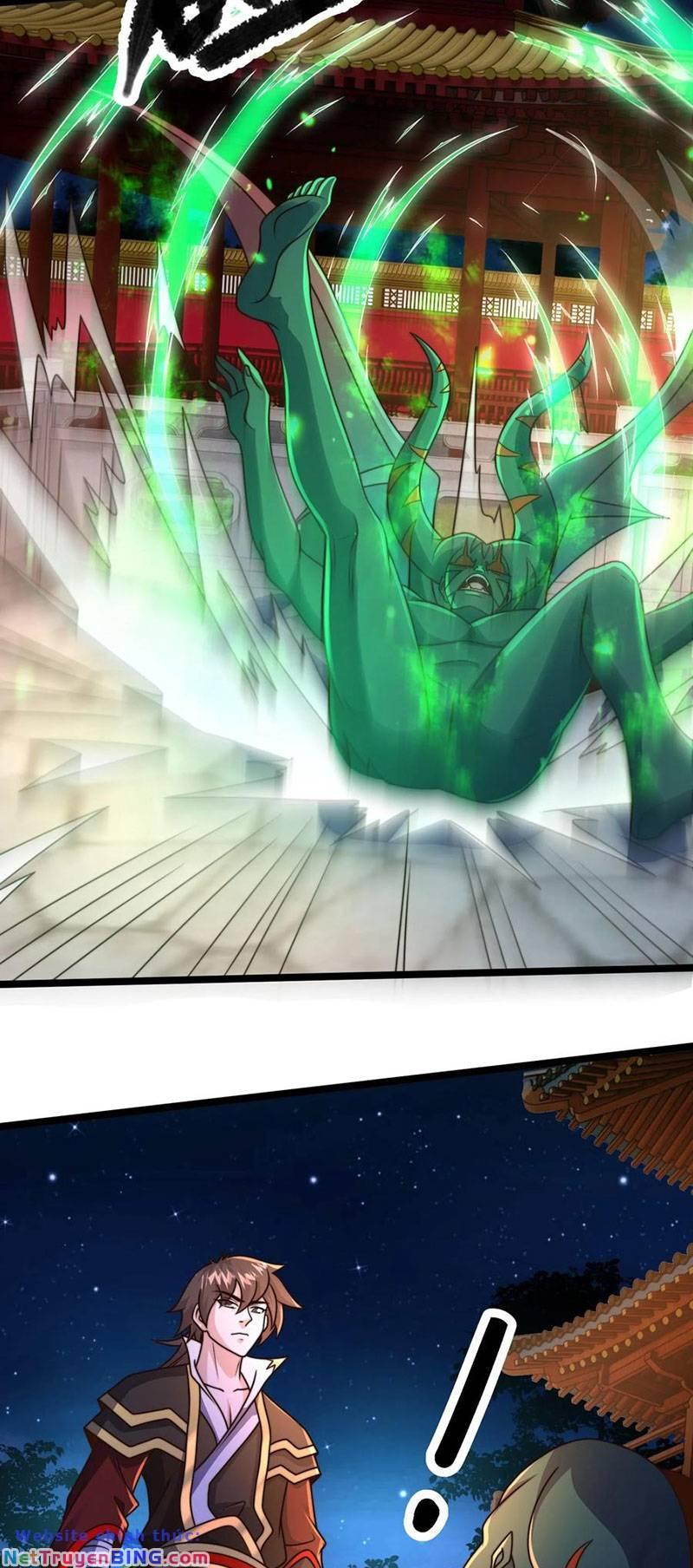 ta nuôi ma quỷ ở trấn ma ti chapter 275 30