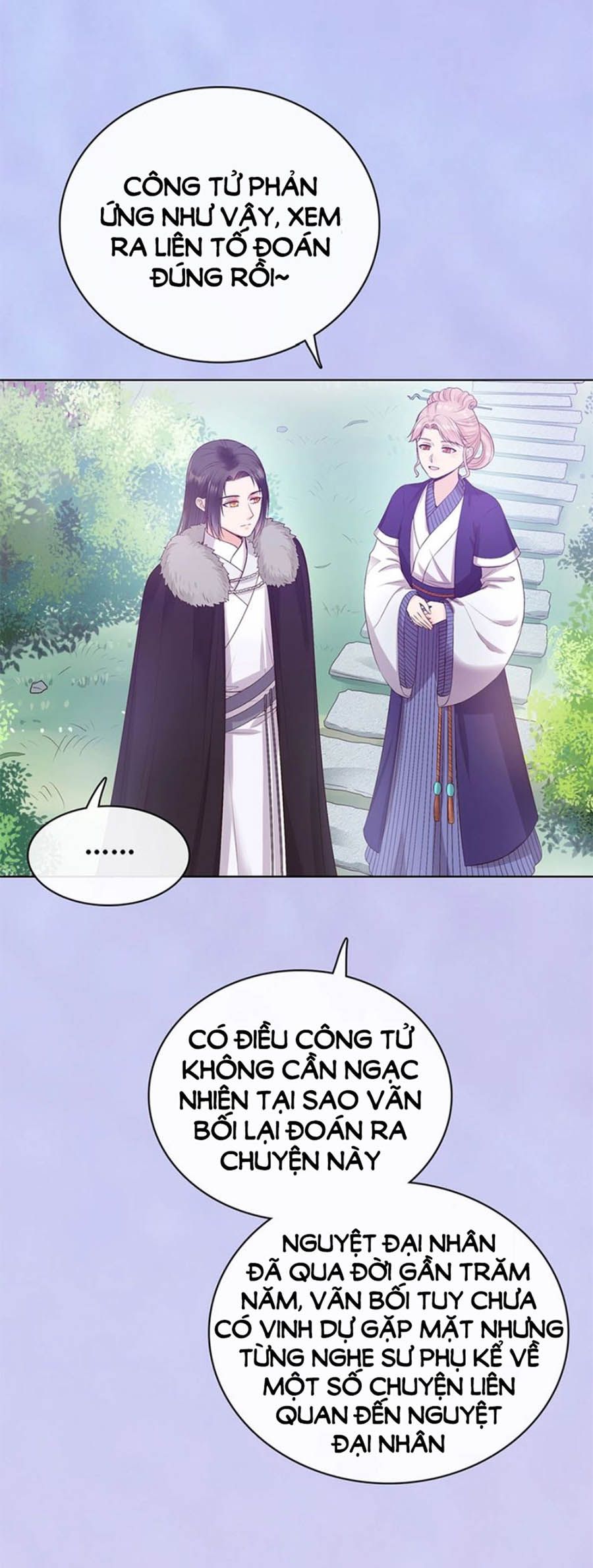 mỹ nhân già rồi chapter 70 14