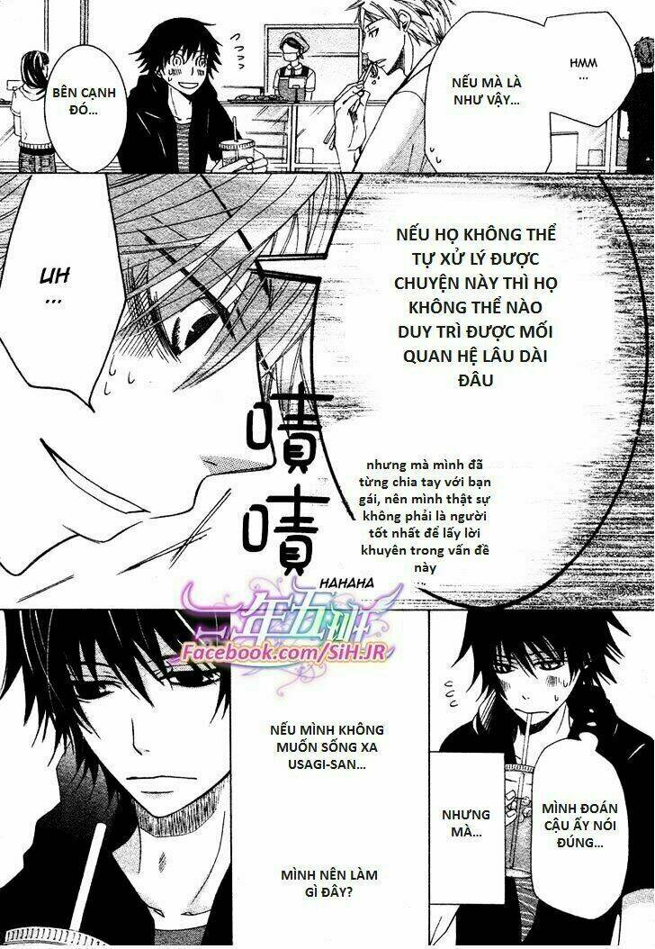 mối tình trong sáng chapter 34 15