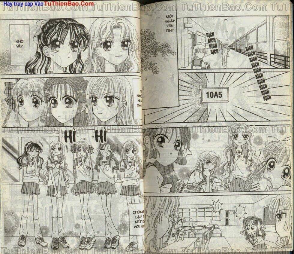 công chúa búp bê chapter 3 31