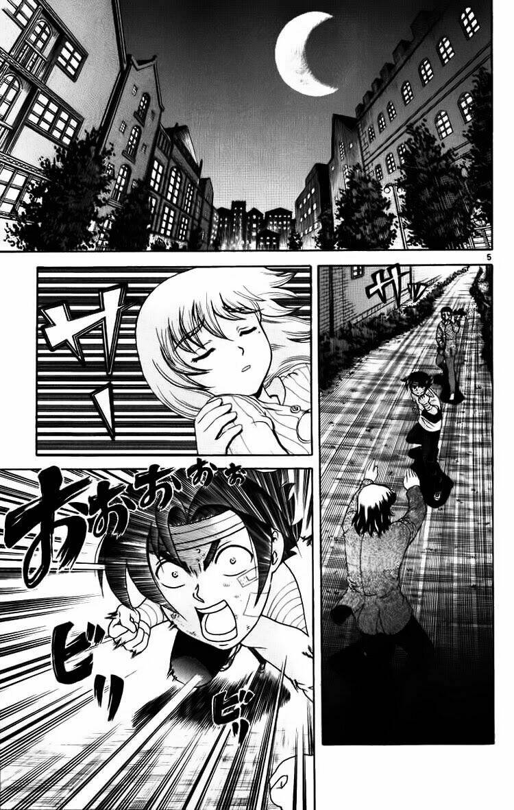 history's strongest disciple kenichi chapter 220 6