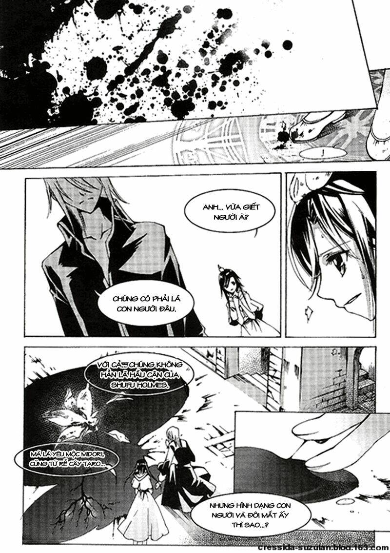 xing gui shi tian kong de dao lu chapter 5 14