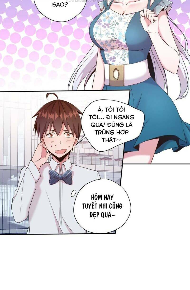 nữ thần trong điện thoại chapter 62 4