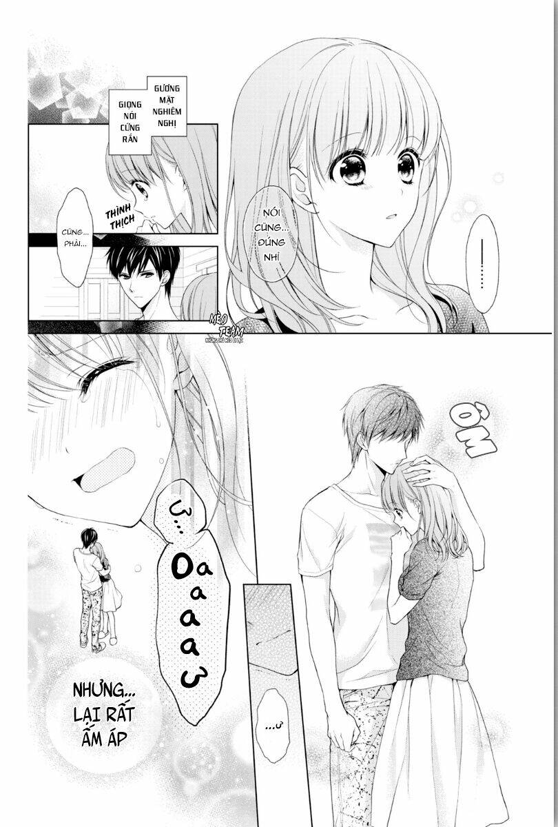 tình đầu theo thuyết định mệnh chapter 1 29