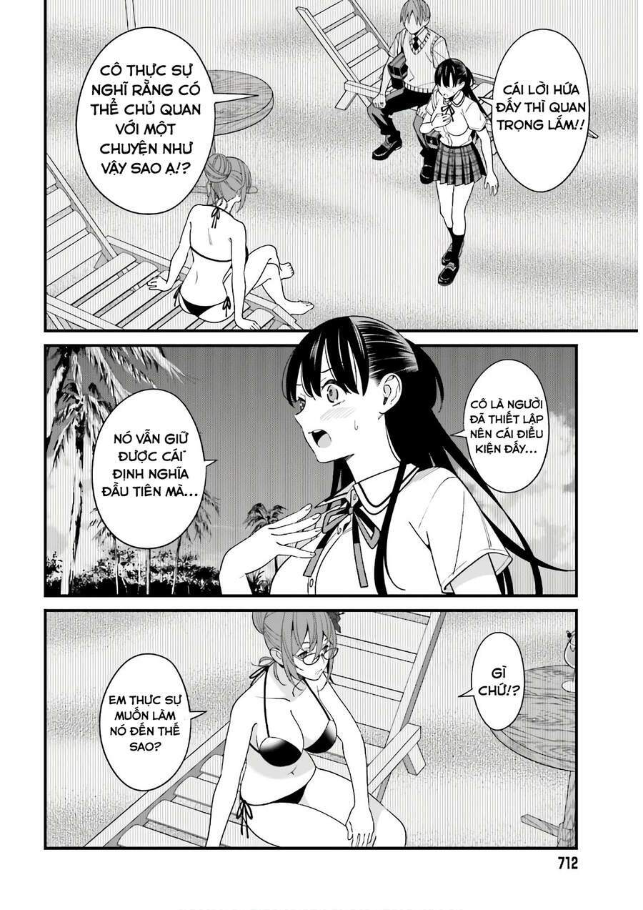 Hirasaka Hinako Ga Ero Kawaii Koto Wo Ore Dake Ga Shitteiru Chapter 21 - Trang 15