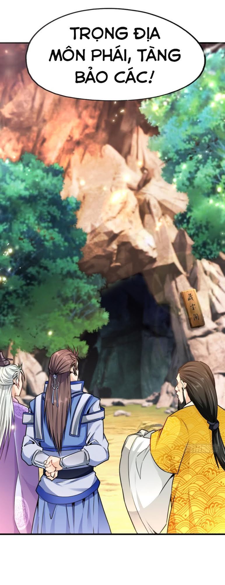 lão tổ của bạn đang online chapter 8 3