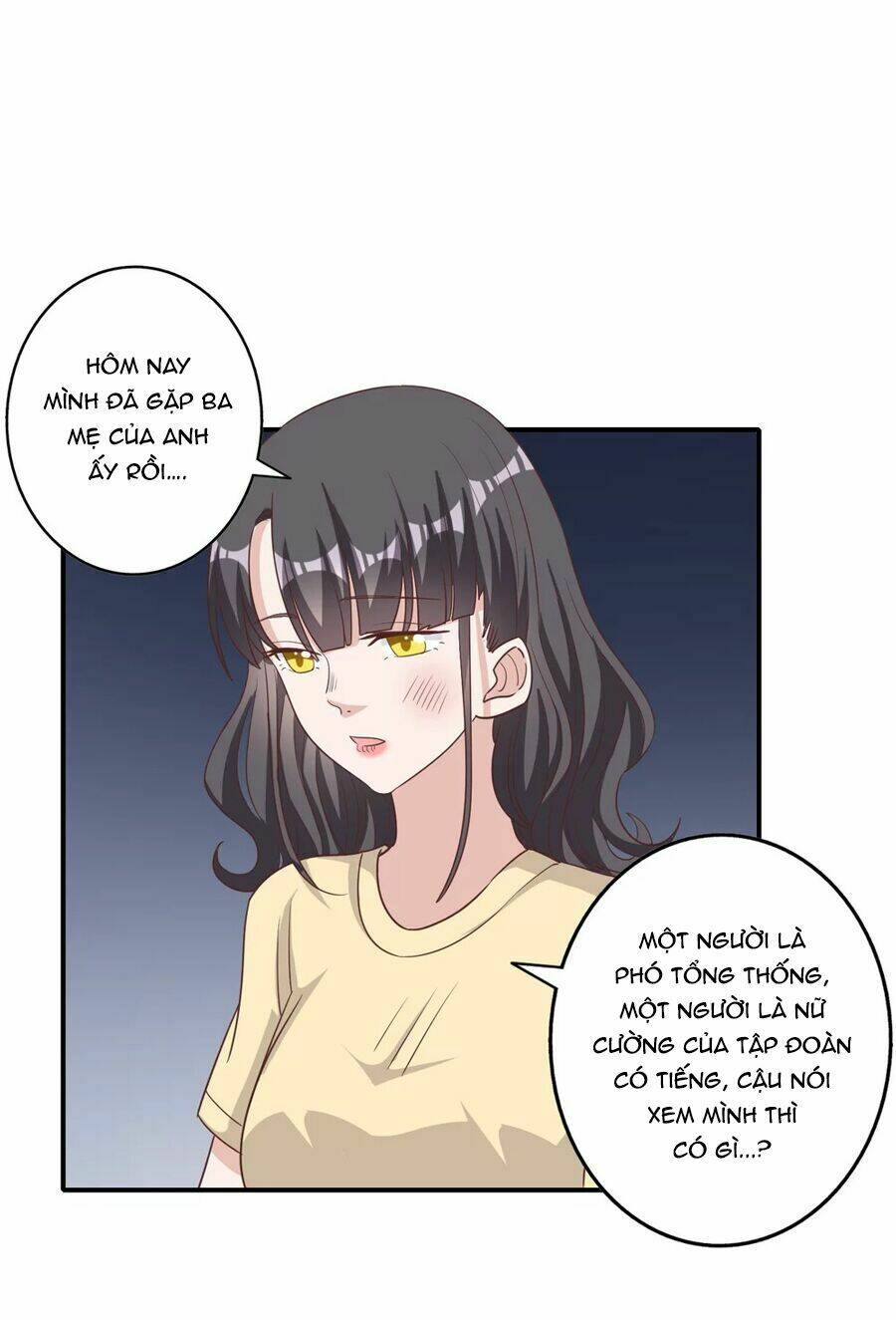 hôn nhân dục vọng: thiếu gia nhẹ một chút! chapter 129 12