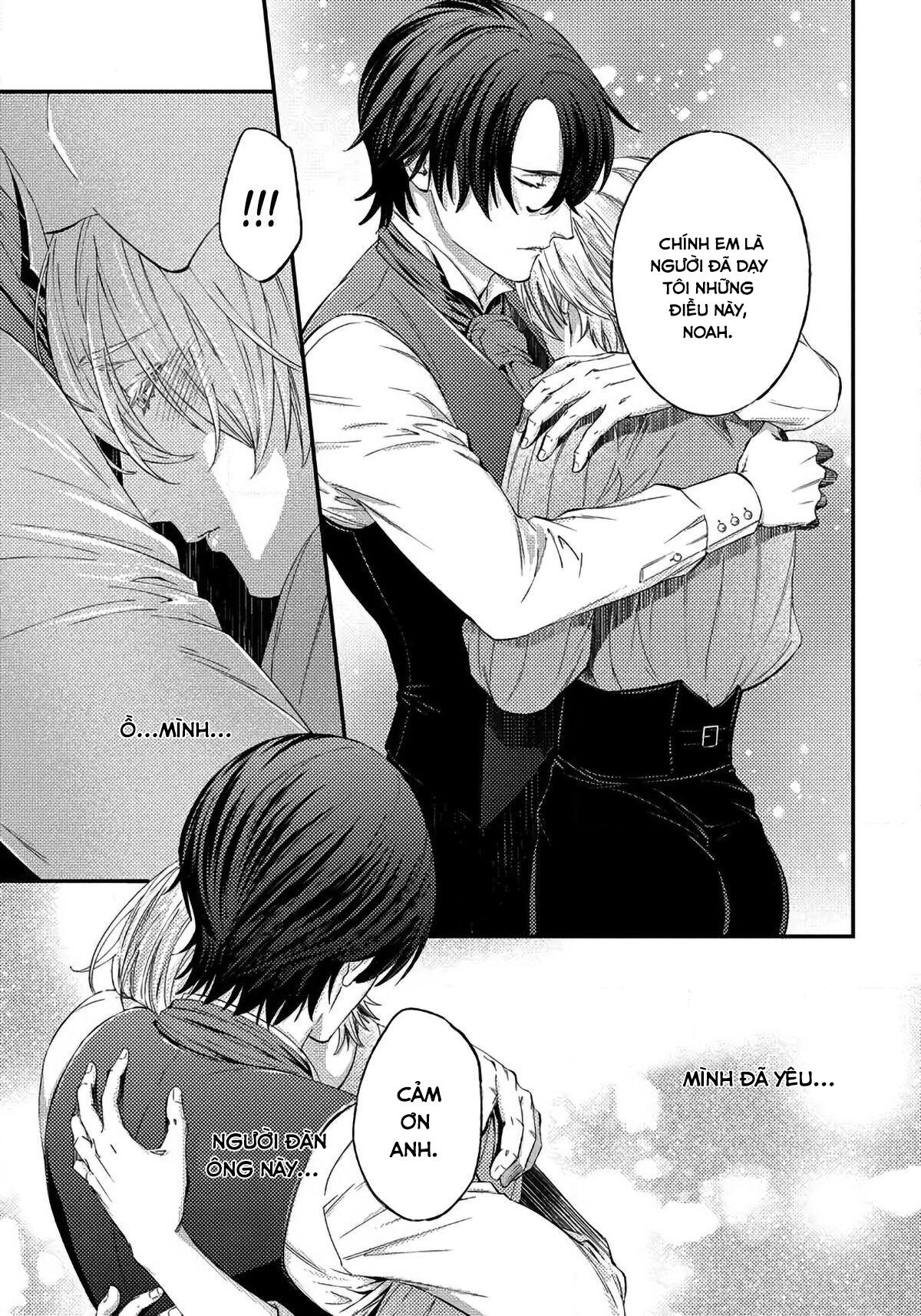 lồng giam tình yêu chapter 4 24