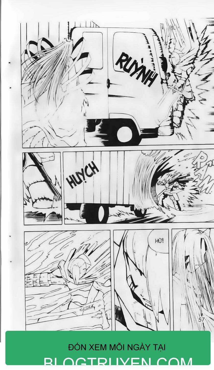 shin gumiho - hội pháp sư chapter 27.1 14