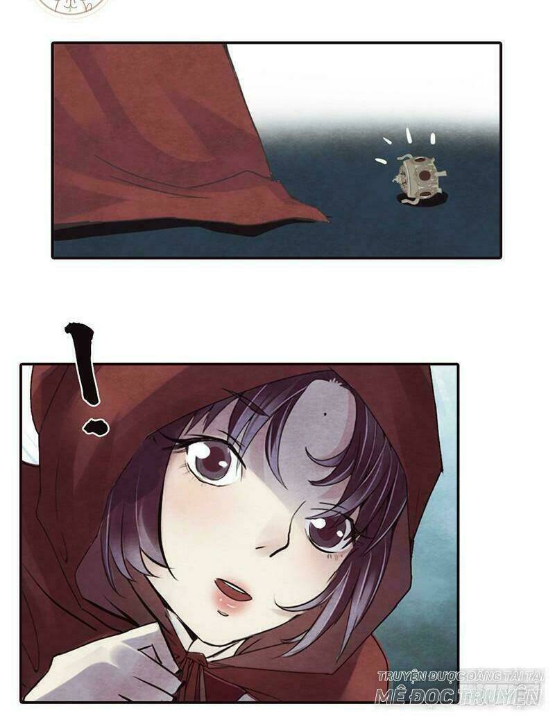 đế vương yến - vương phi có dược chapter 3 8