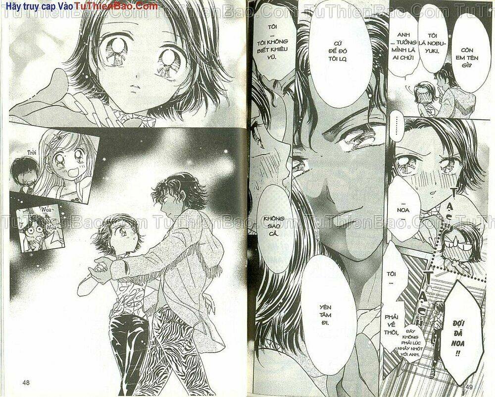 tình bạn dể thương chapter 5 25