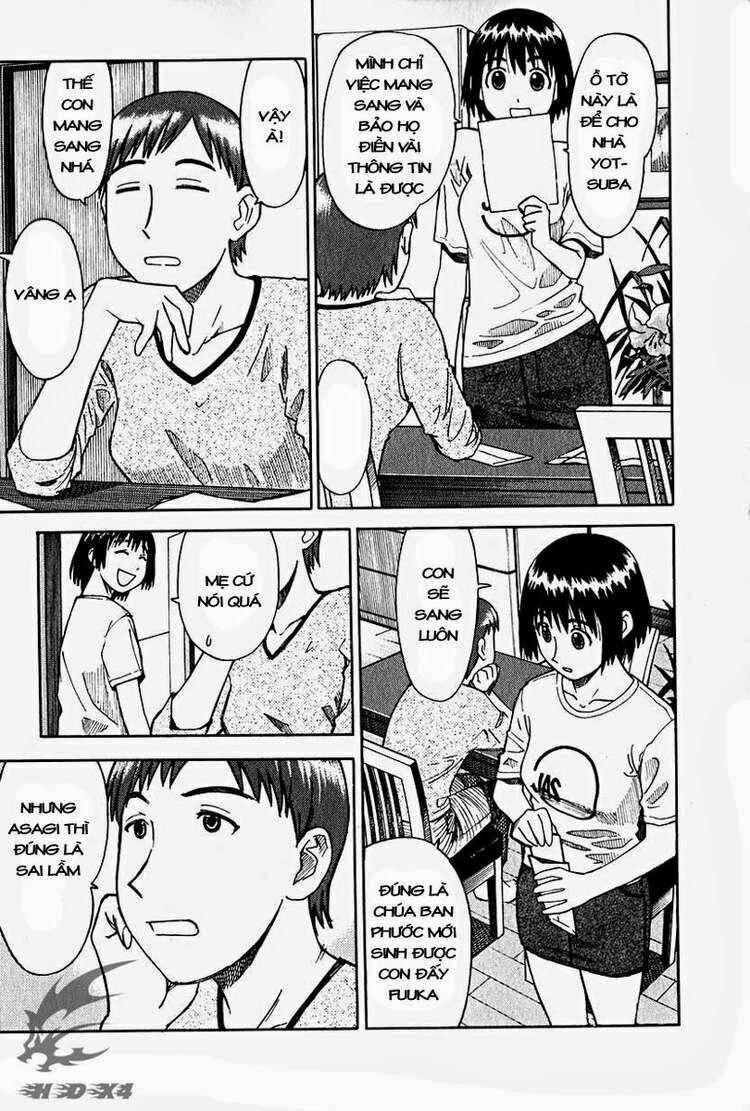 yotsubato! chapter 4 3