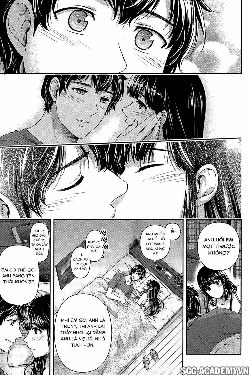 bạn gái chung nhà chapter 276.2 9