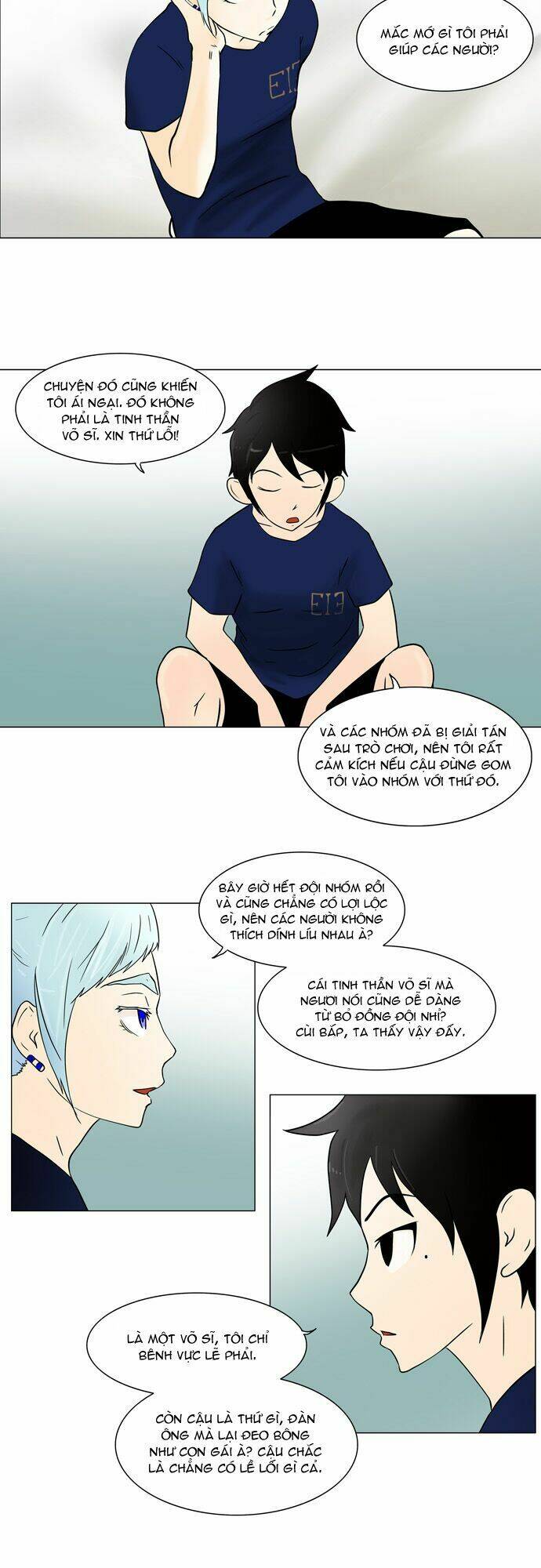 cuộc chiến trong tòa tháp chapter 30 17