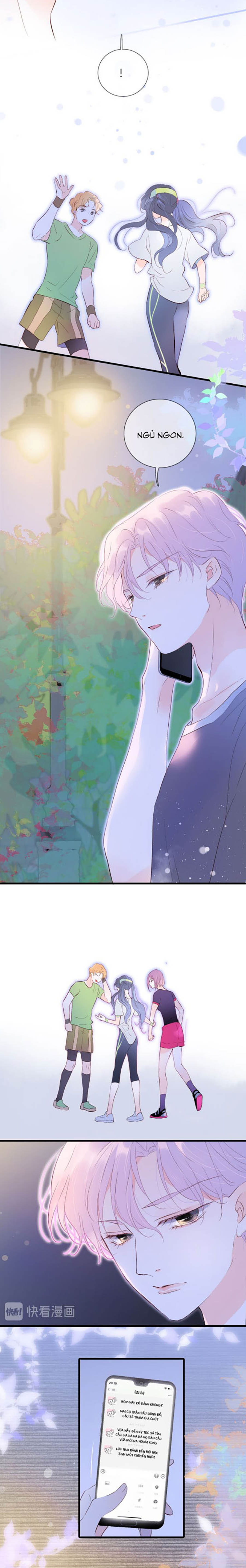 hoa bỏ chạy với nhím rồi chapter 2.2 13