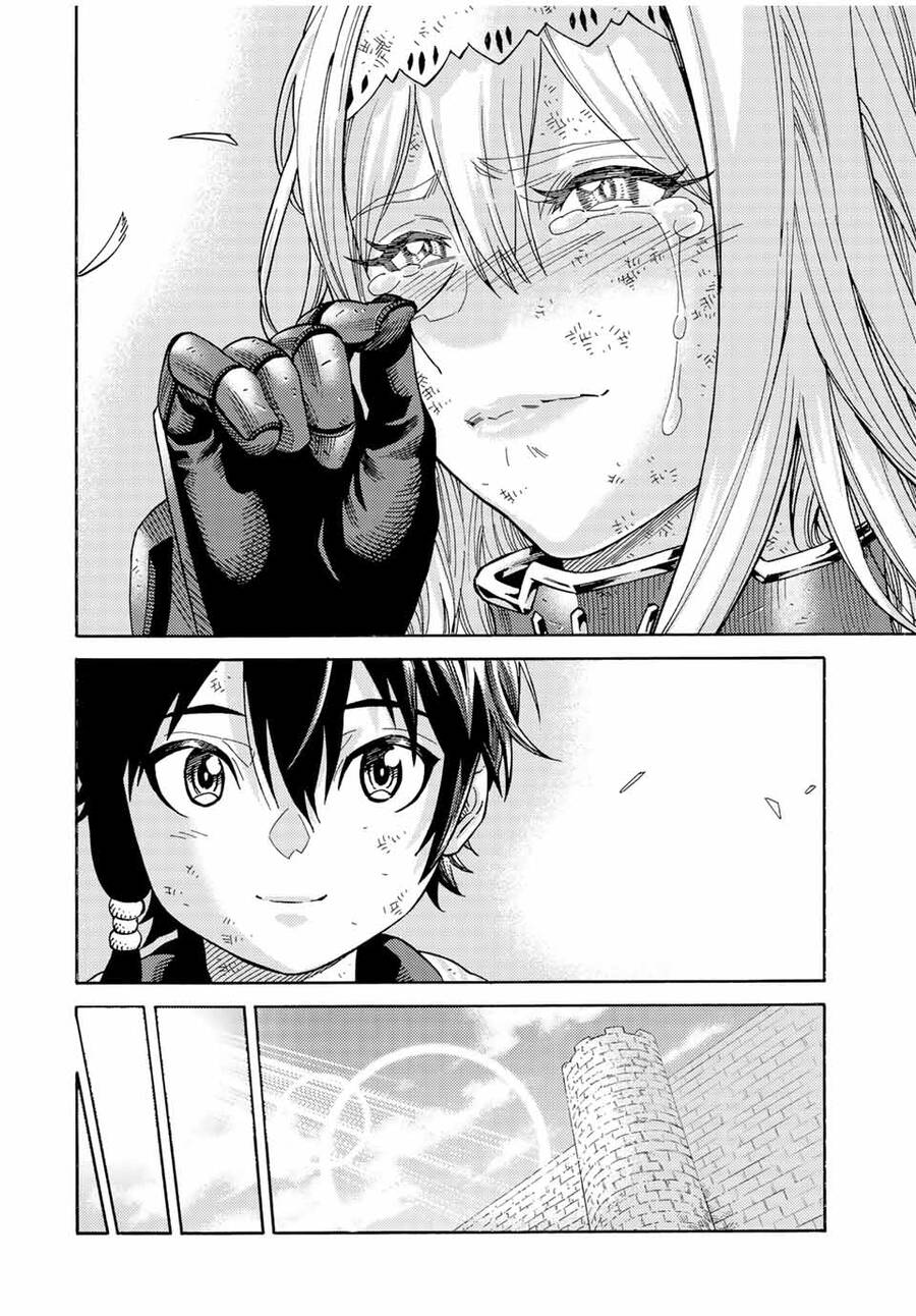 hiền nhân tái sinh bị bỏ rơi - tạo ra đế quốc quỷ vĩ đại mạnh nhất trong khu rừng quỷ chapter 80 8