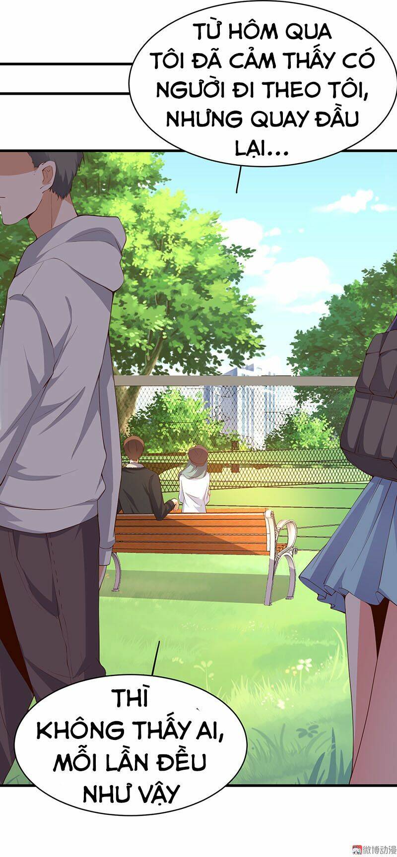 hoa hậu giảng đường luôn bên người chapter 7 23