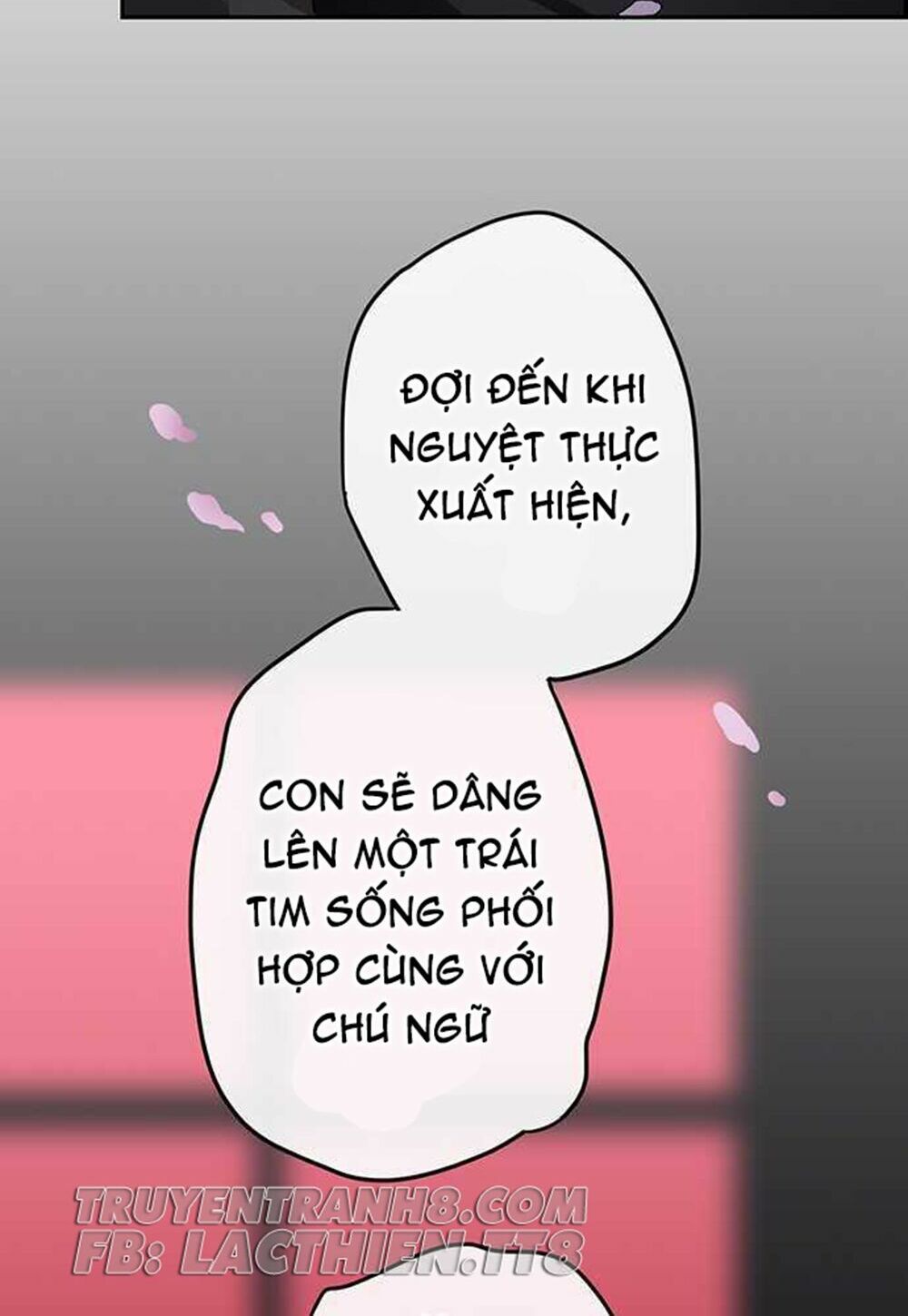 nụ hôn nguyền rủa chapter 88 32
