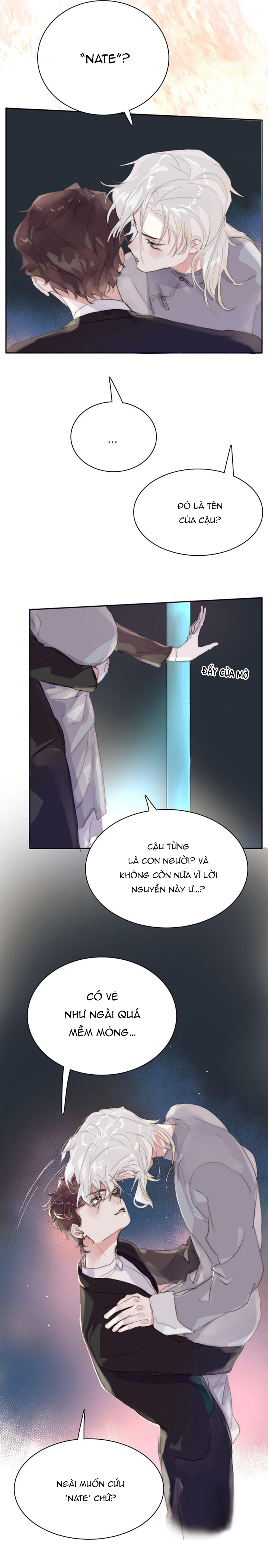 ngủ mê trong trang sách của tôi chapter 9 5