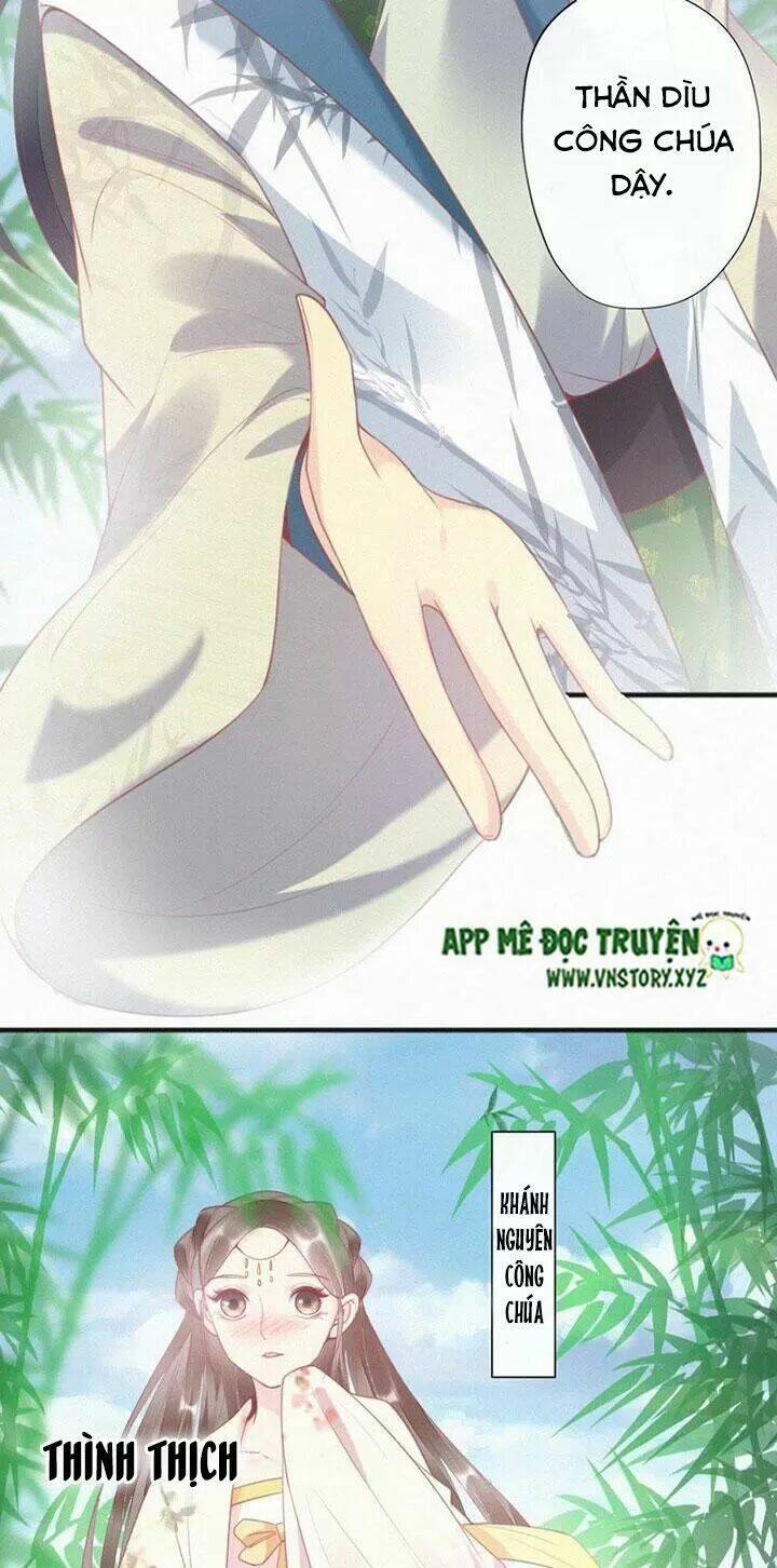 thiên hương mỹ nhân chapter 28 2