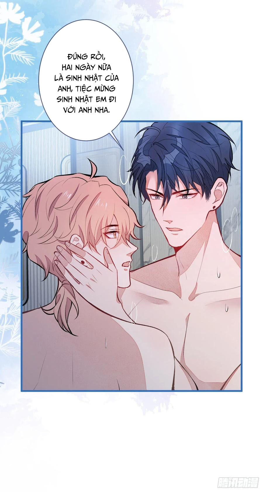 lại bị nam thần chọc trên hot search! chapter 84 35