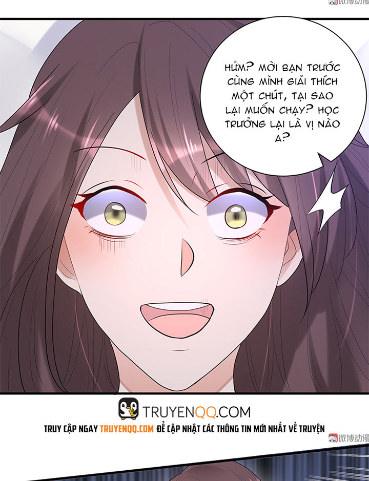 tổng tài truy thê: phu nhân lại chạy trốn chapter 20 20