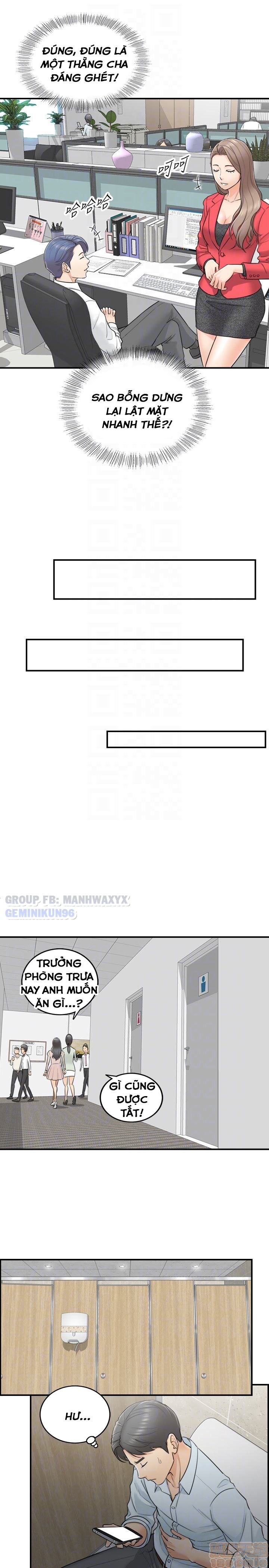 nàng boss trẻ tuổi chapter 3 26