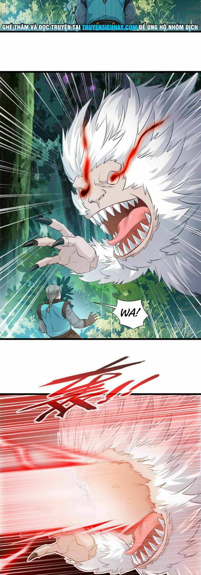 một đời thành tiên chapter 37 7