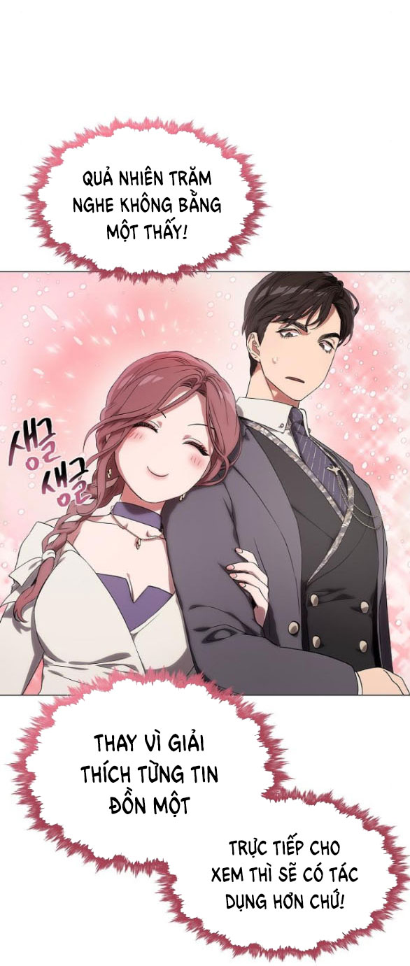 không thể thoát ra khỏi bộ phim kịch tính chapter 8.1 49