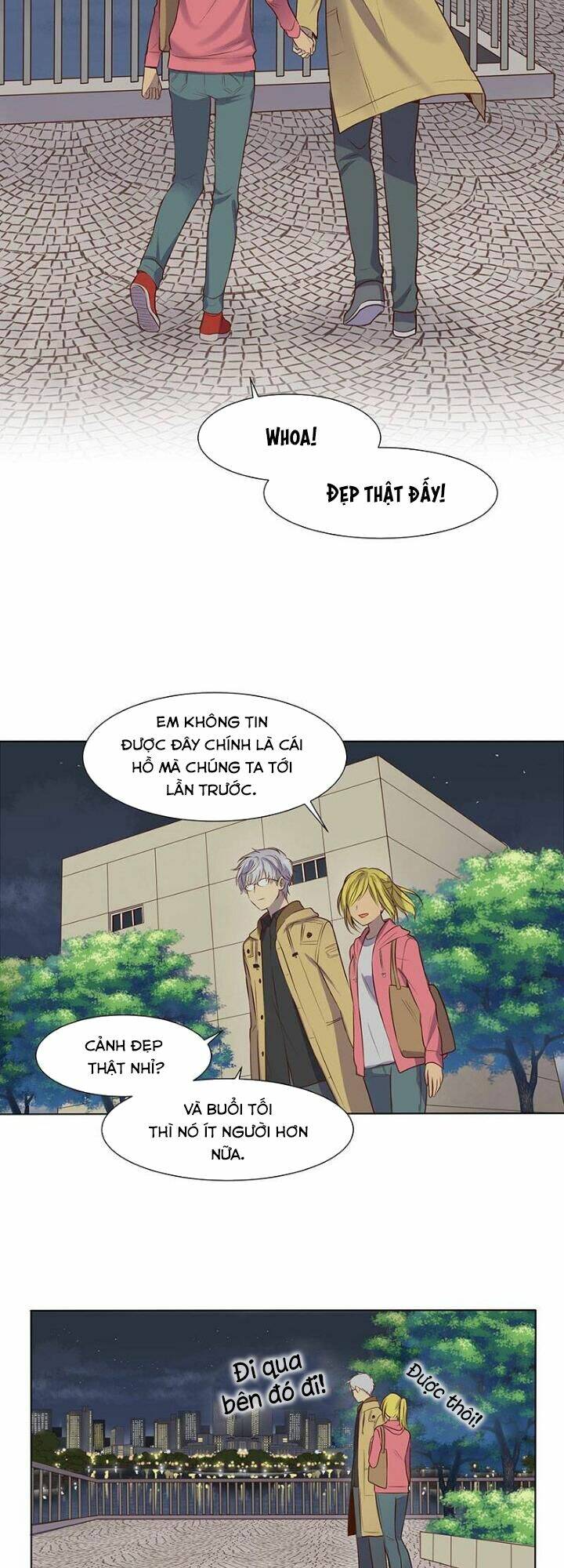 bí mật sâu sắc nhất của tôi chapter 23 25