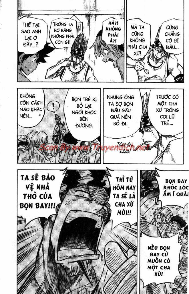 phá bỏ lời nguyền chapter 30 6