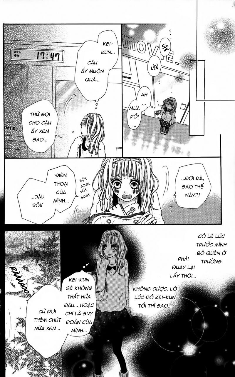 sumire syrup chapter 3 26